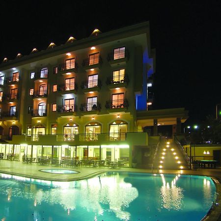 Stella Hotel&Spa All Inclusive เกเมร์ ภายนอก รูปภาพ