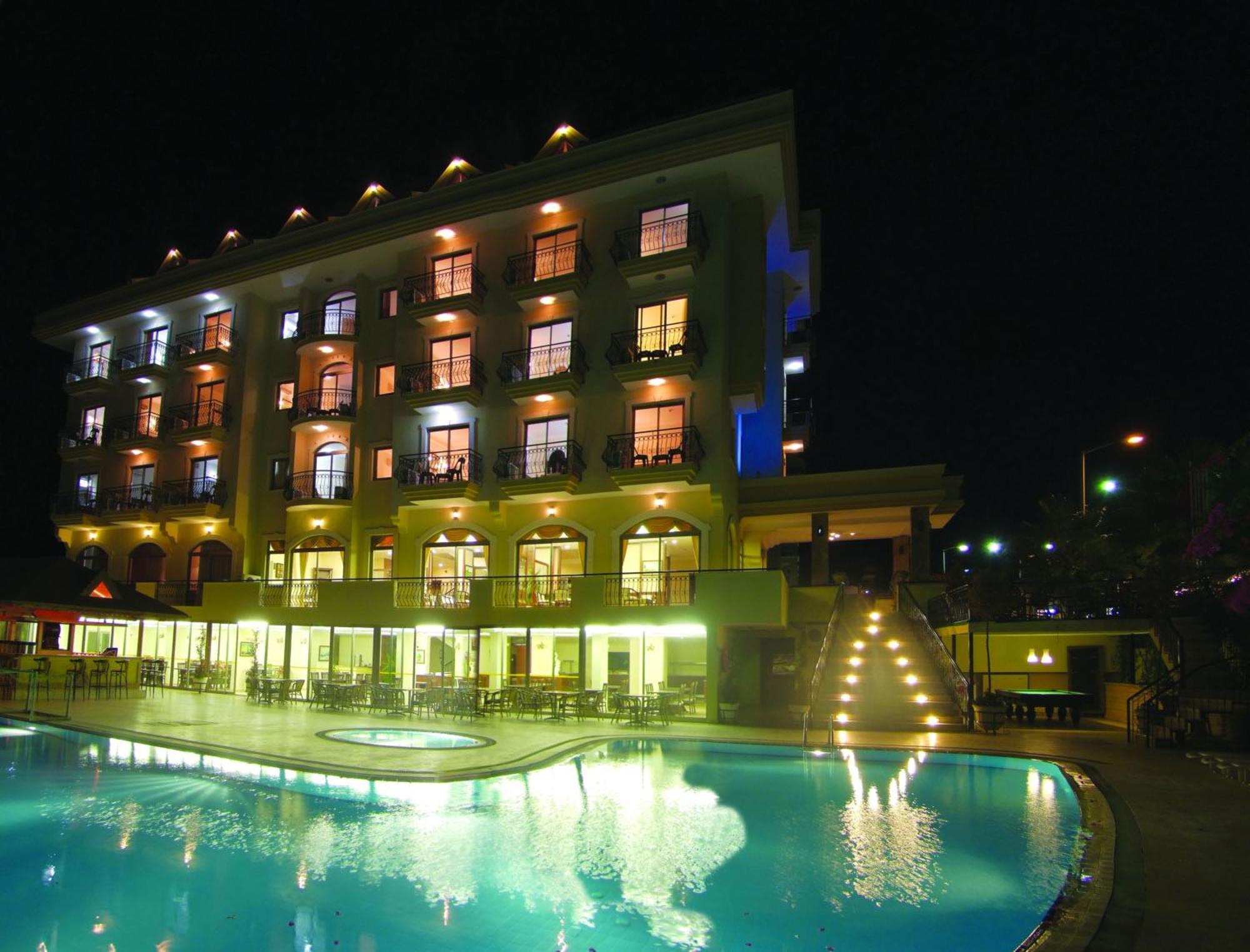 Stella Hotel&Spa All Inclusive เกเมร์ ภายนอก รูปภาพ