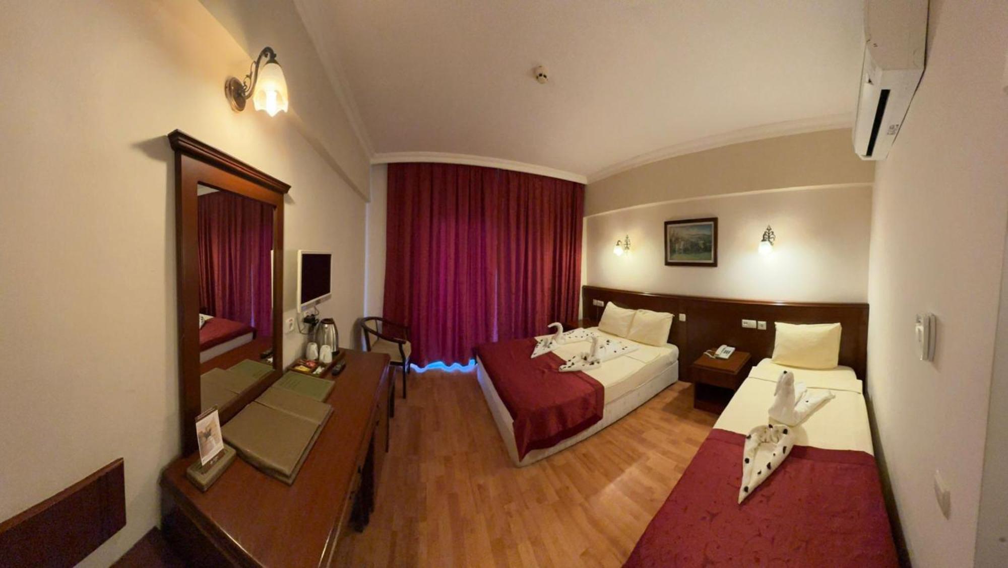 Stella Hotel&Spa All Inclusive เกเมร์ ภายนอก รูปภาพ