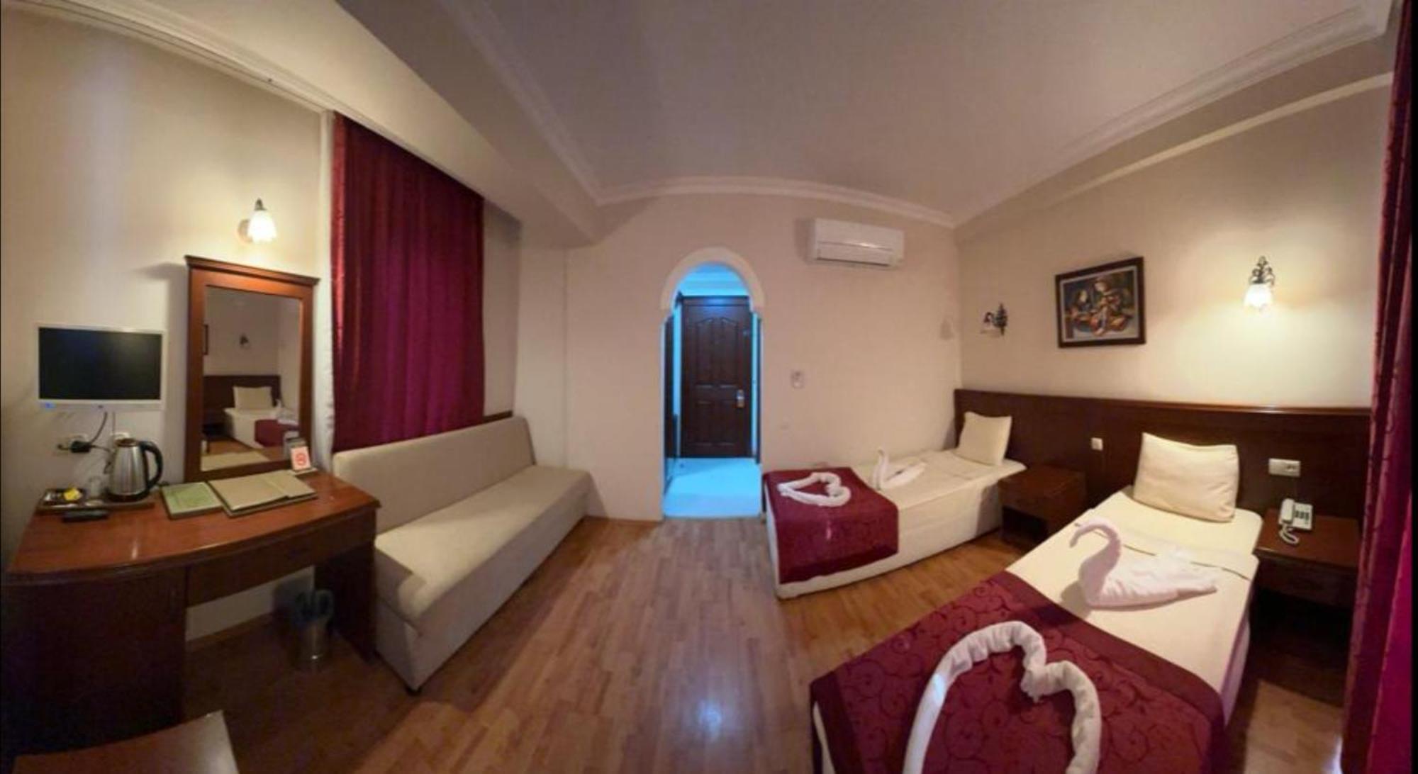 Stella Hotel&Spa All Inclusive เกเมร์ ภายนอก รูปภาพ
