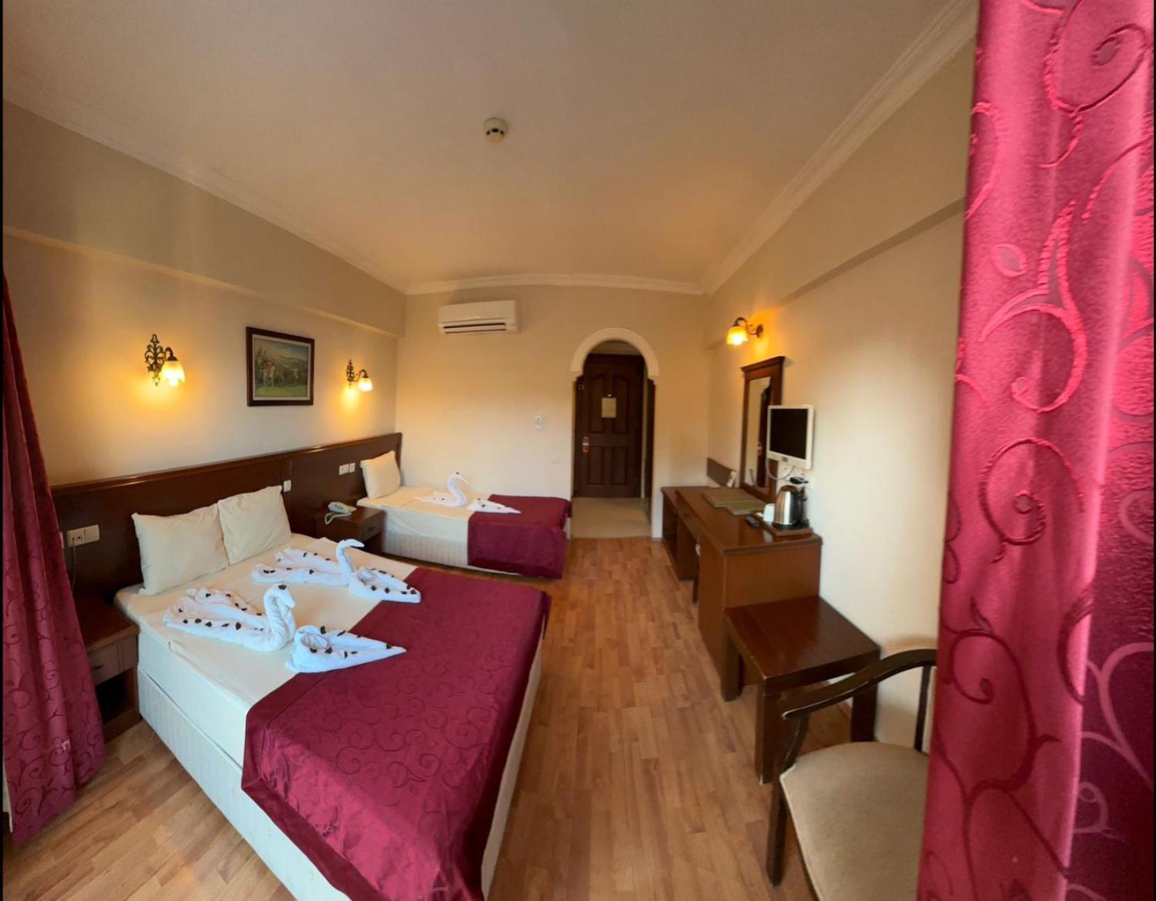 Stella Hotel&Spa All Inclusive เกเมร์ ภายนอก รูปภาพ