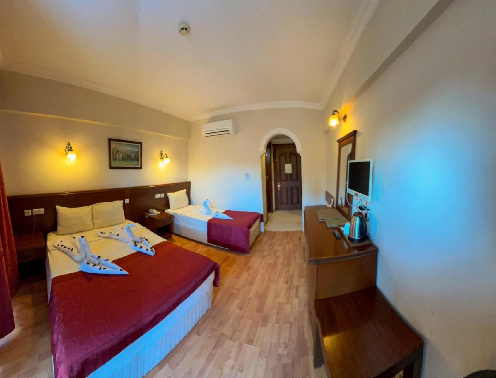 Stella Hotel&Spa All Inclusive เกเมร์ ภายนอก รูปภาพ