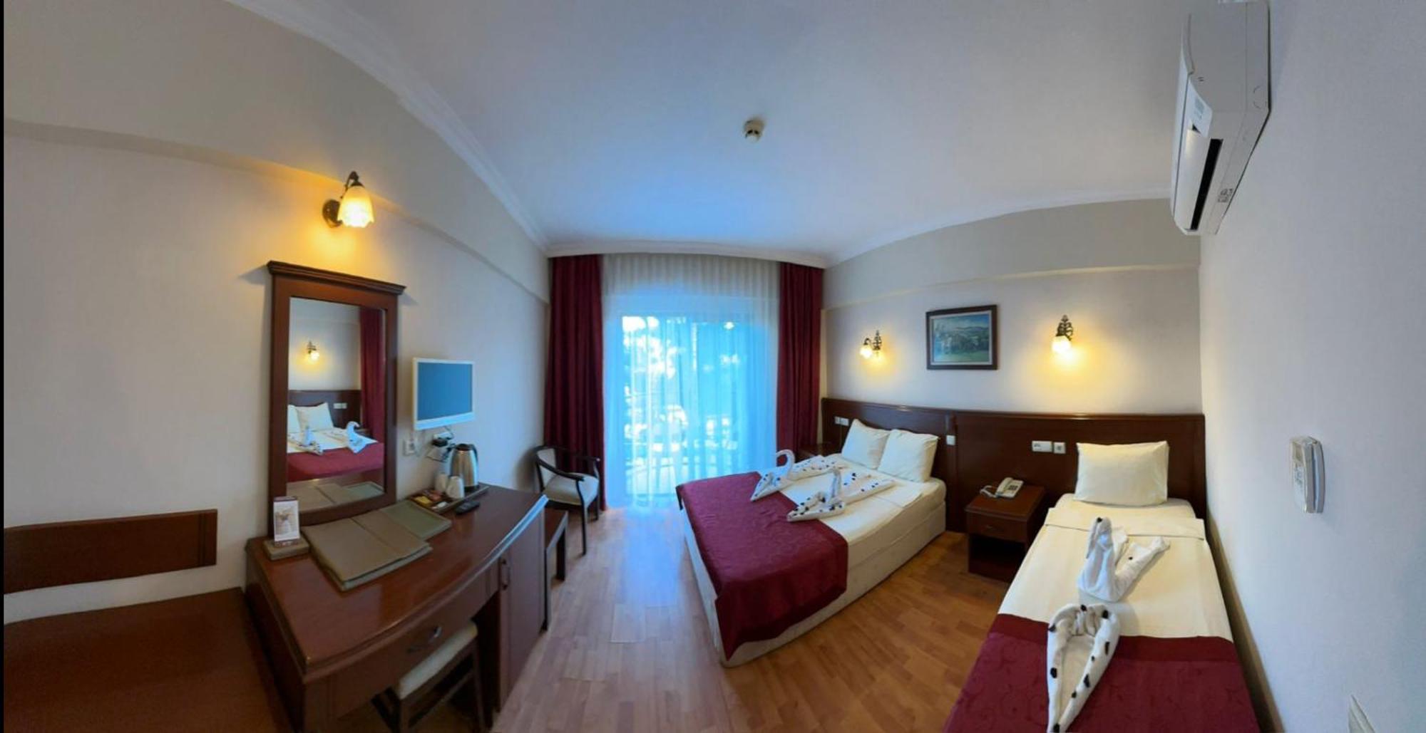 Stella Hotel&Spa All Inclusive เกเมร์ ภายนอก รูปภาพ