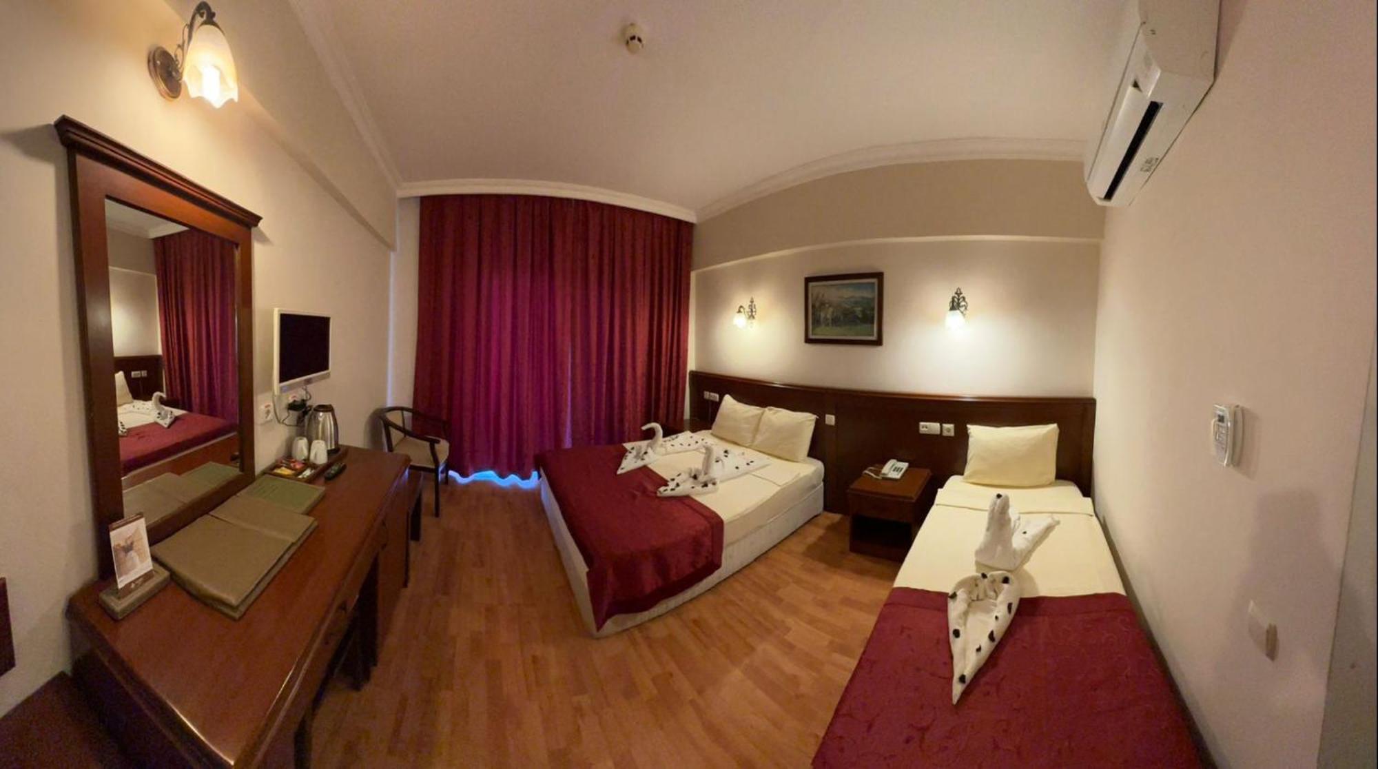 Stella Hotel&Spa All Inclusive เกเมร์ ภายนอก รูปภาพ