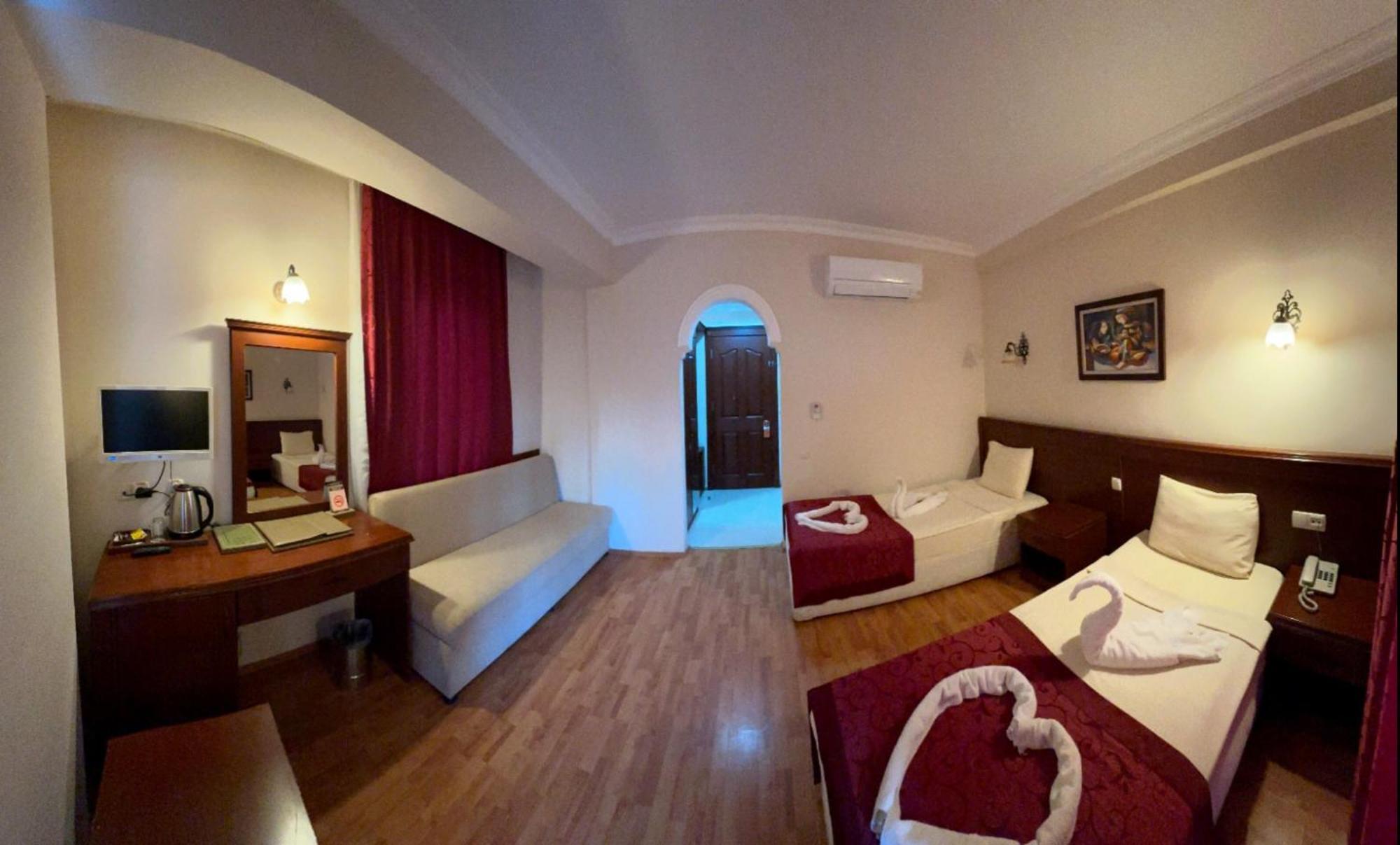 Stella Hotel&Spa All Inclusive เกเมร์ ภายนอก รูปภาพ