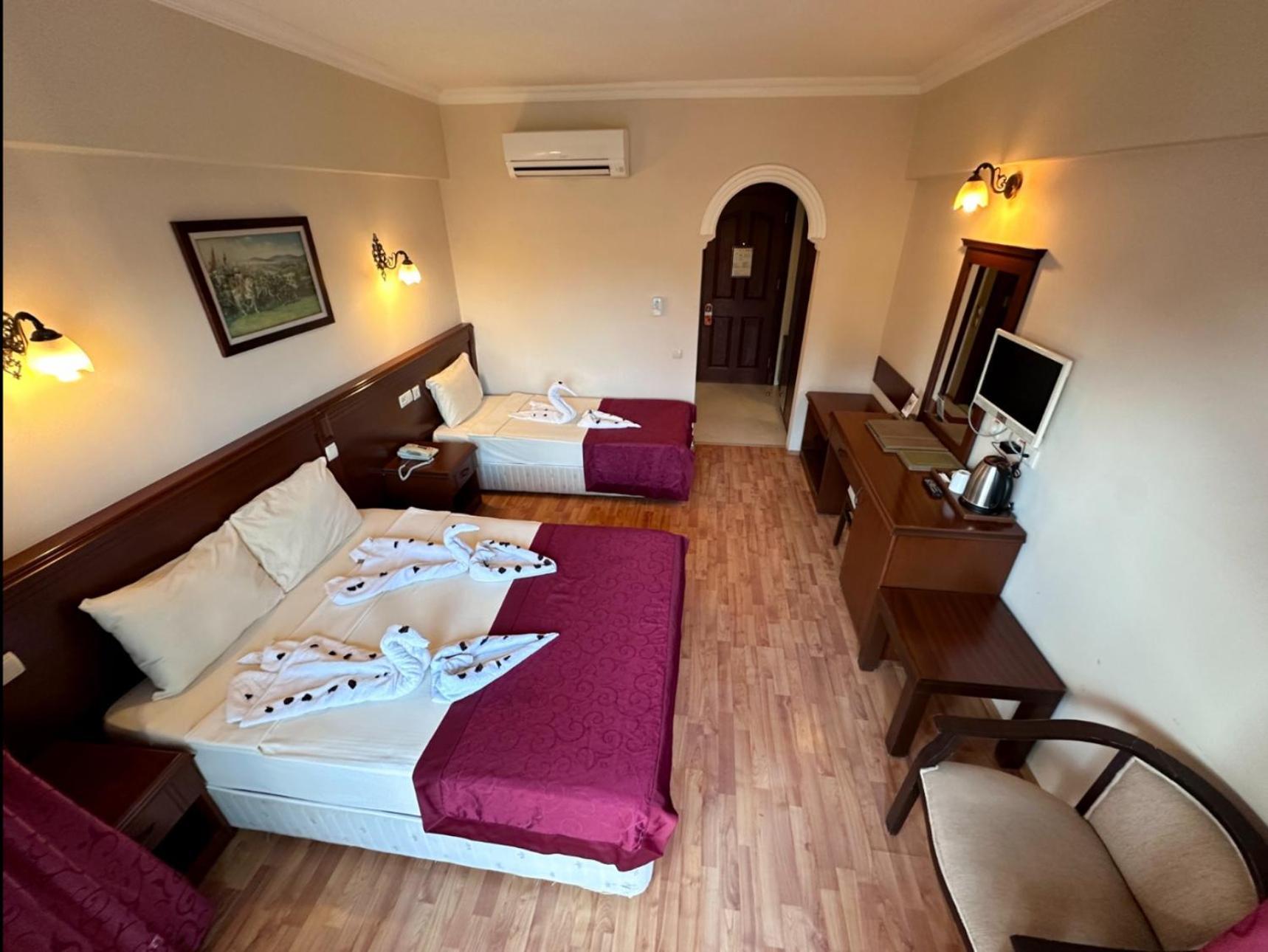 Stella Hotel&Spa All Inclusive เกเมร์ ภายนอก รูปภาพ