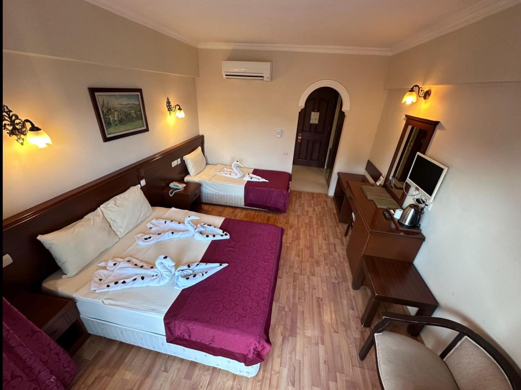 Stella Hotel&Spa All Inclusive เกเมร์ ภายนอก รูปภาพ