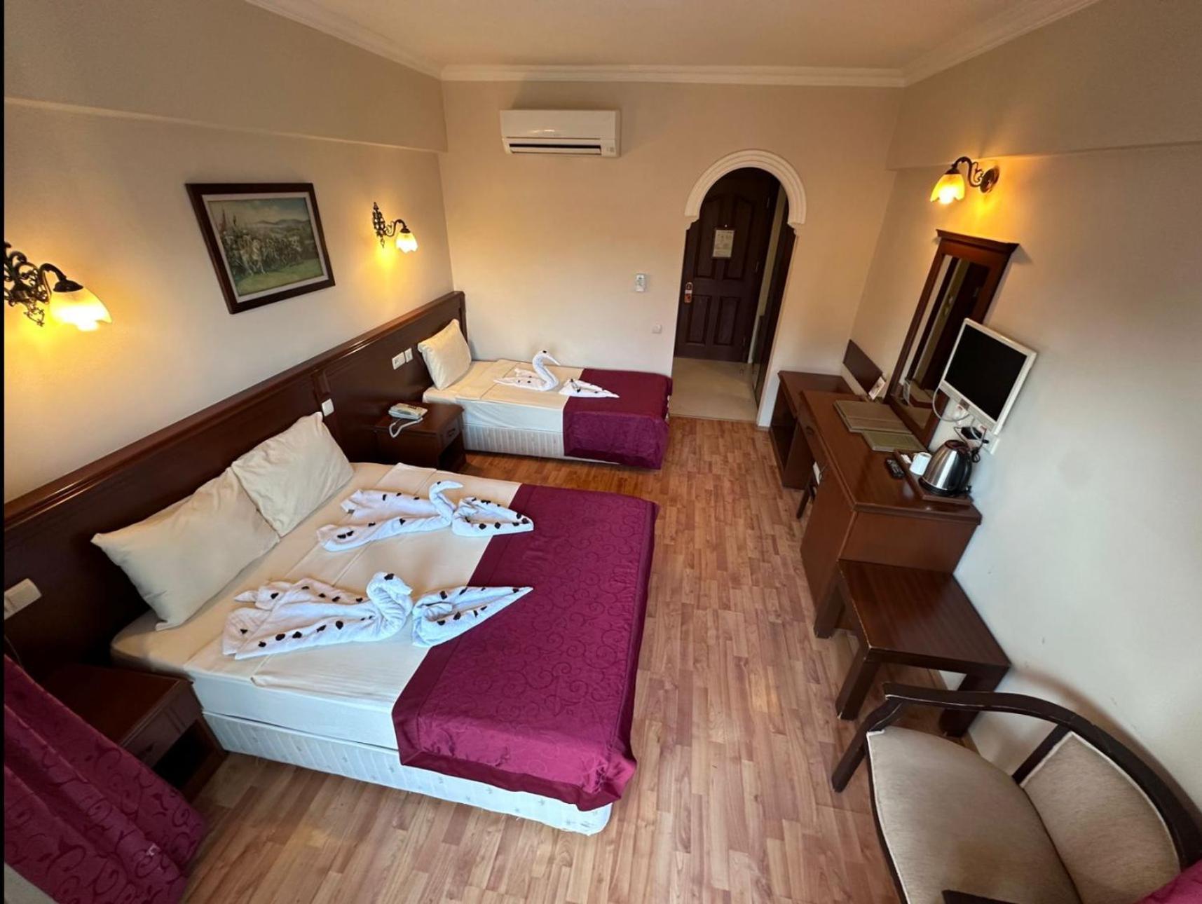 Stella Hotel&Spa All Inclusive เกเมร์ ภายนอก รูปภาพ