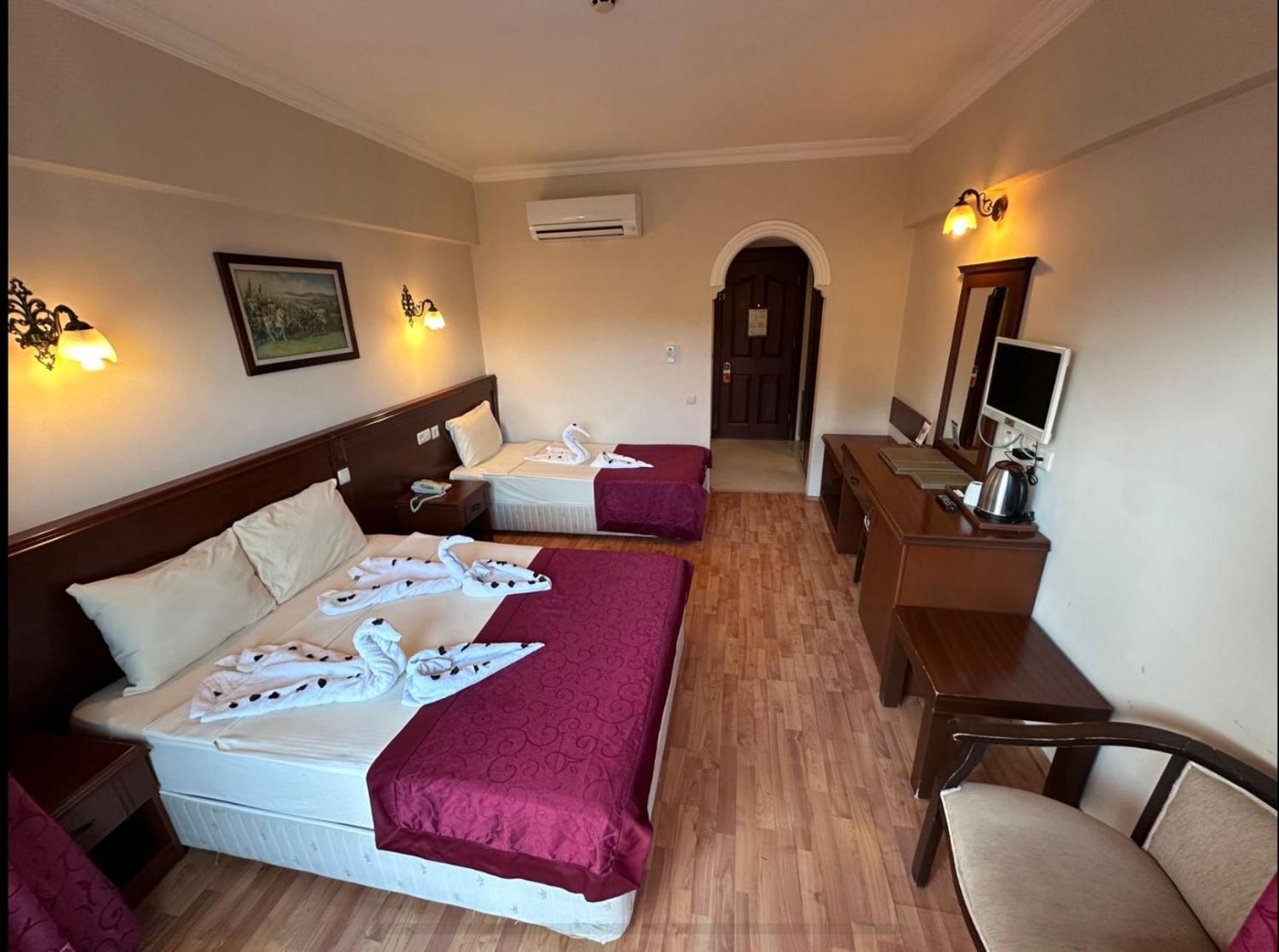 Stella Hotel&Spa All Inclusive เกเมร์ ภายนอก รูปภาพ