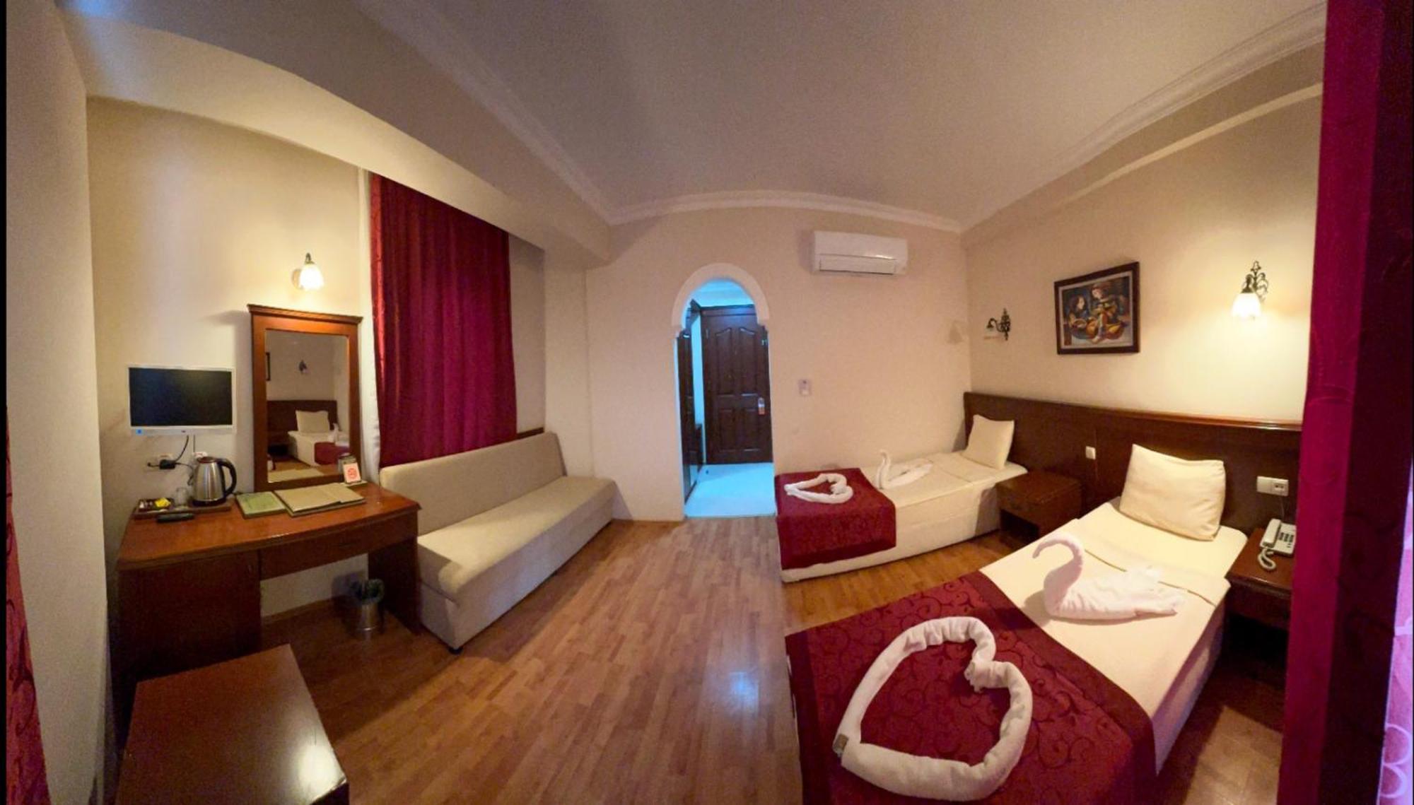 Stella Hotel&Spa All Inclusive เกเมร์ ภายนอก รูปภาพ