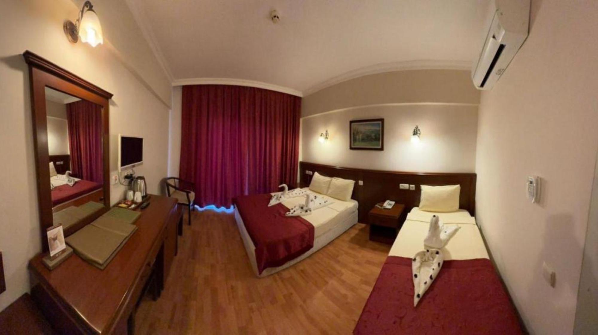 Stella Hotel&Spa All Inclusive เกเมร์ ภายนอก รูปภาพ