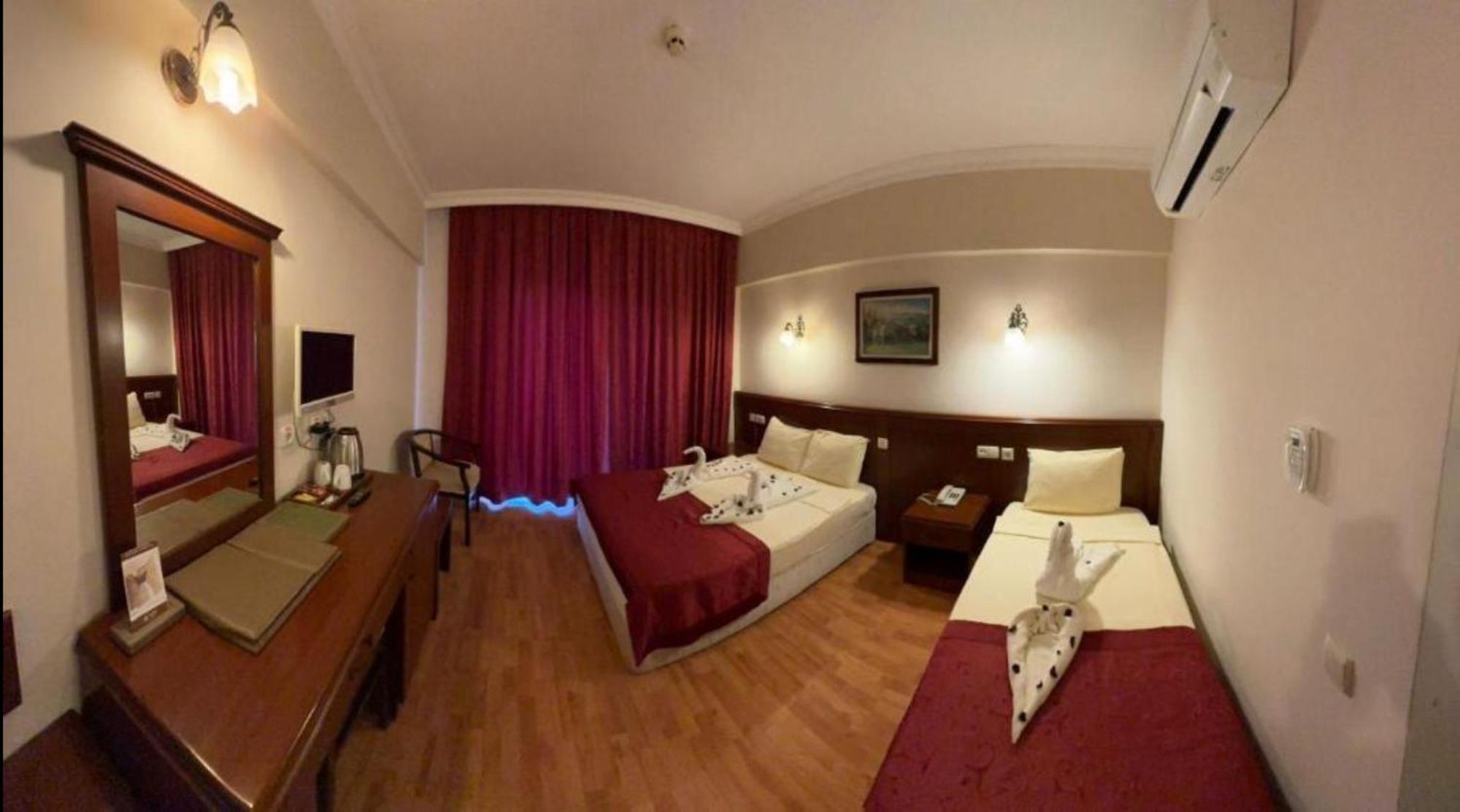 Stella Hotel&Spa All Inclusive เกเมร์ ภายนอก รูปภาพ