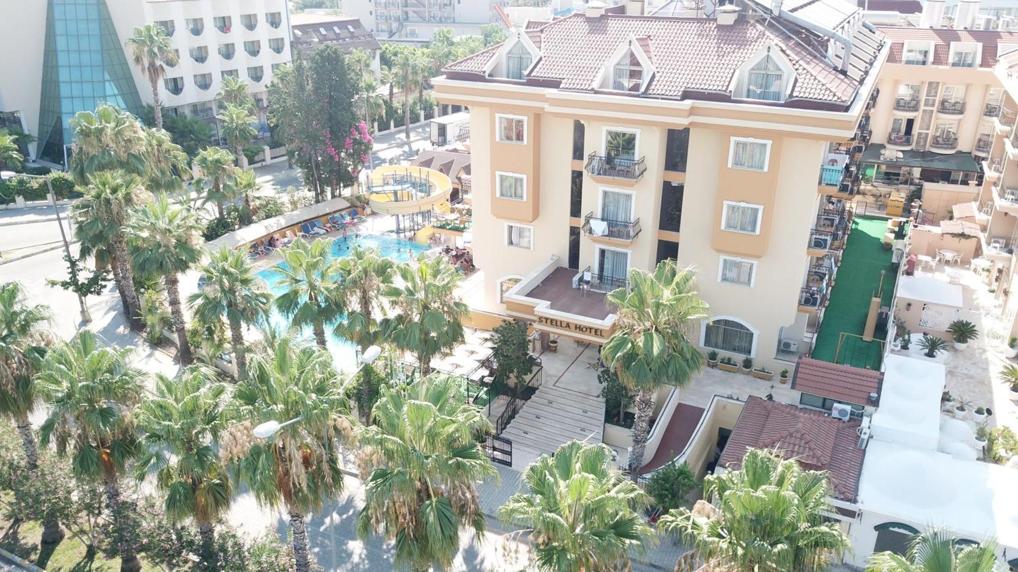 Stella Hotel&Spa All Inclusive เกเมร์ ภายนอก รูปภาพ