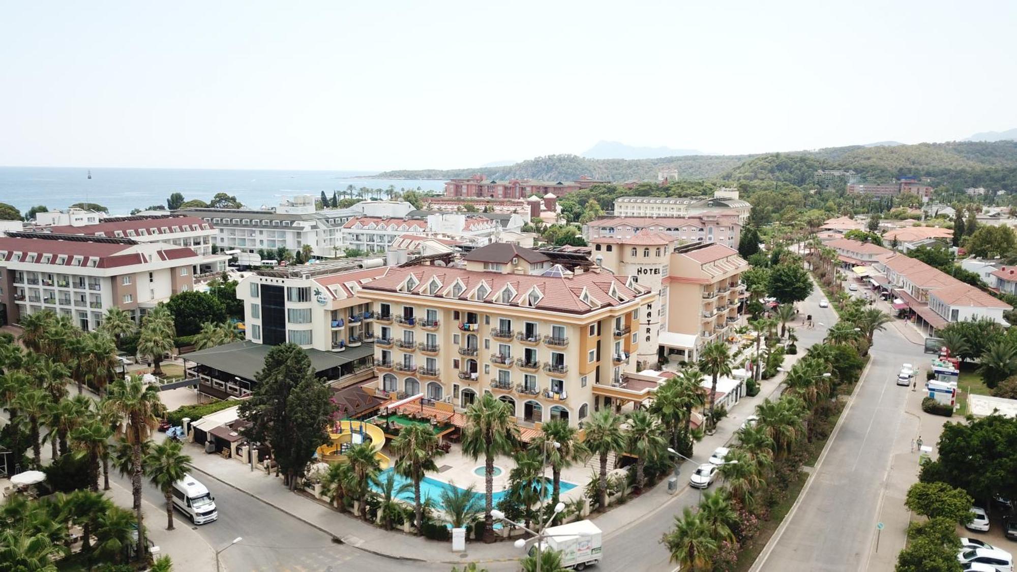 Stella Hotel&Spa All Inclusive เกเมร์ ภายนอก รูปภาพ