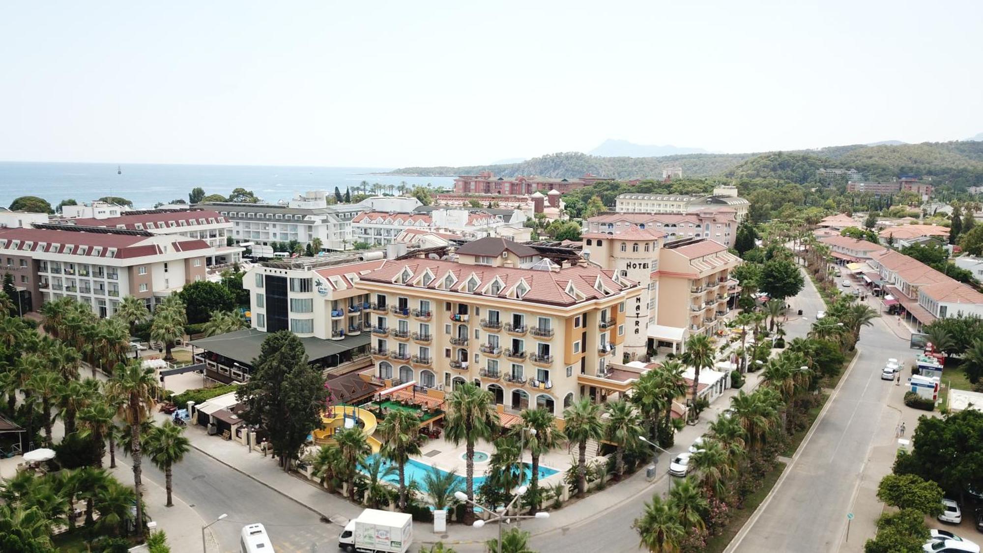 Stella Hotel&Spa All Inclusive เกเมร์ ภายนอก รูปภาพ