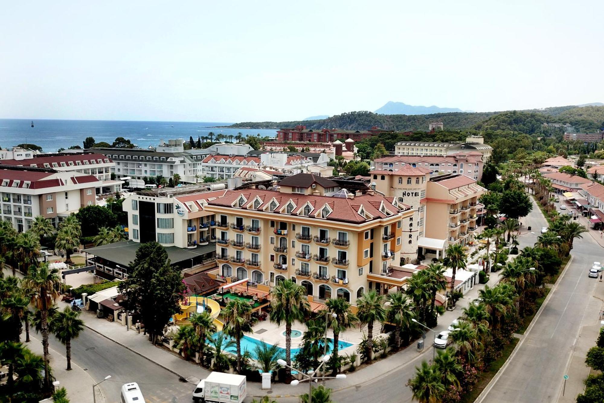 Stella Hotel&Spa All Inclusive เกเมร์ ภายนอก รูปภาพ