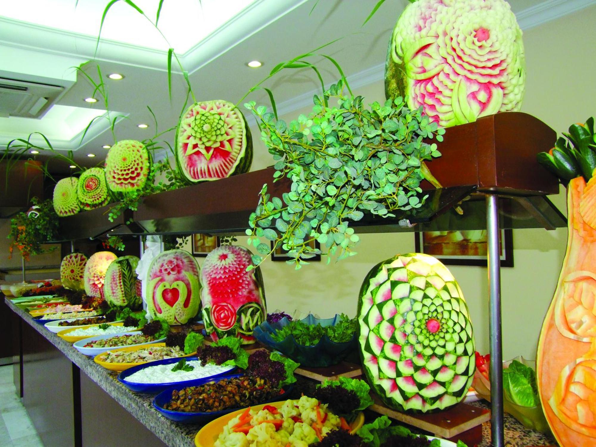 Stella Hotel&Spa All Inclusive เกเมร์ ภายนอก รูปภาพ