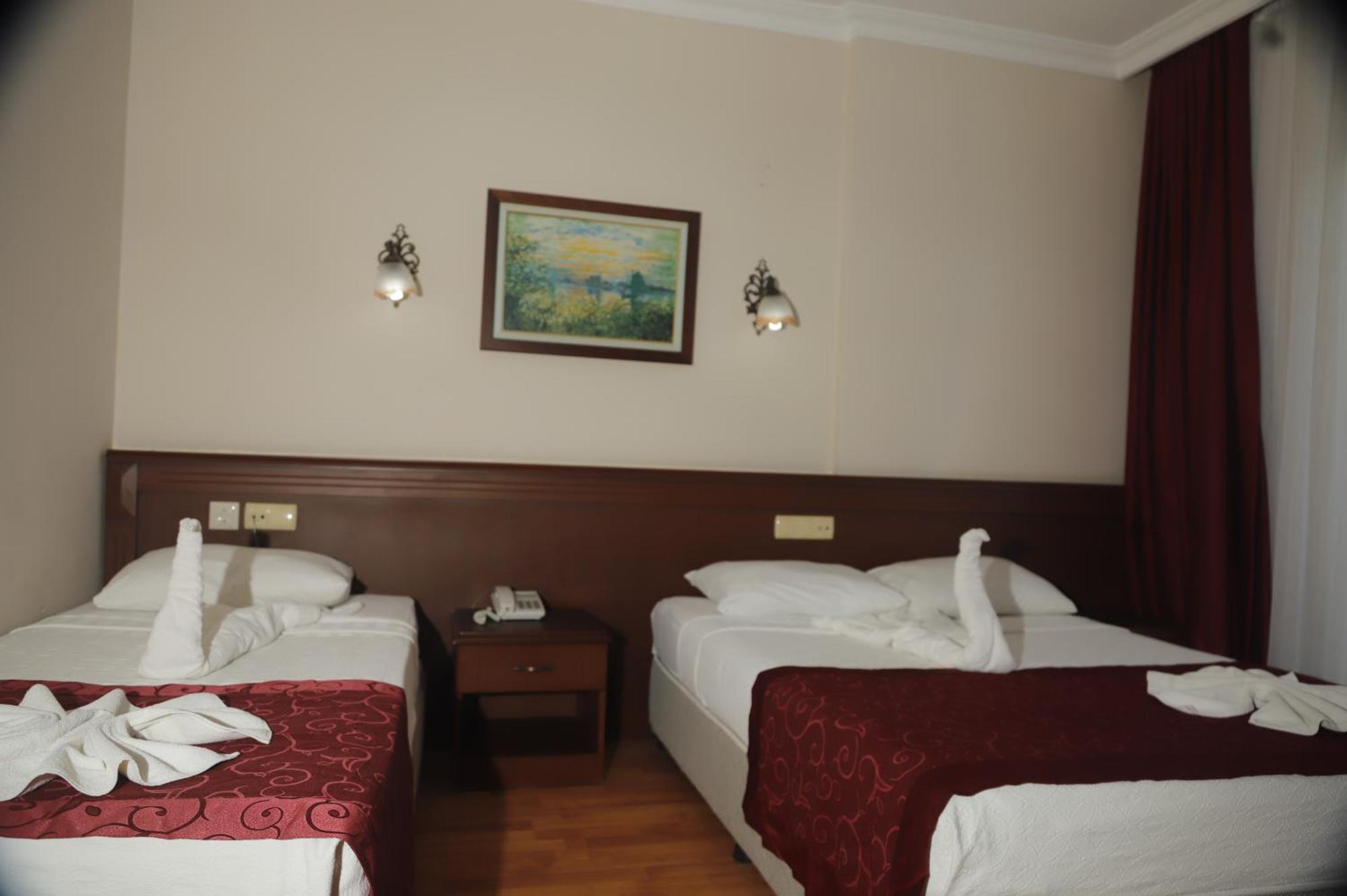 Stella Hotel&Spa All Inclusive เกเมร์ ภายนอก รูปภาพ