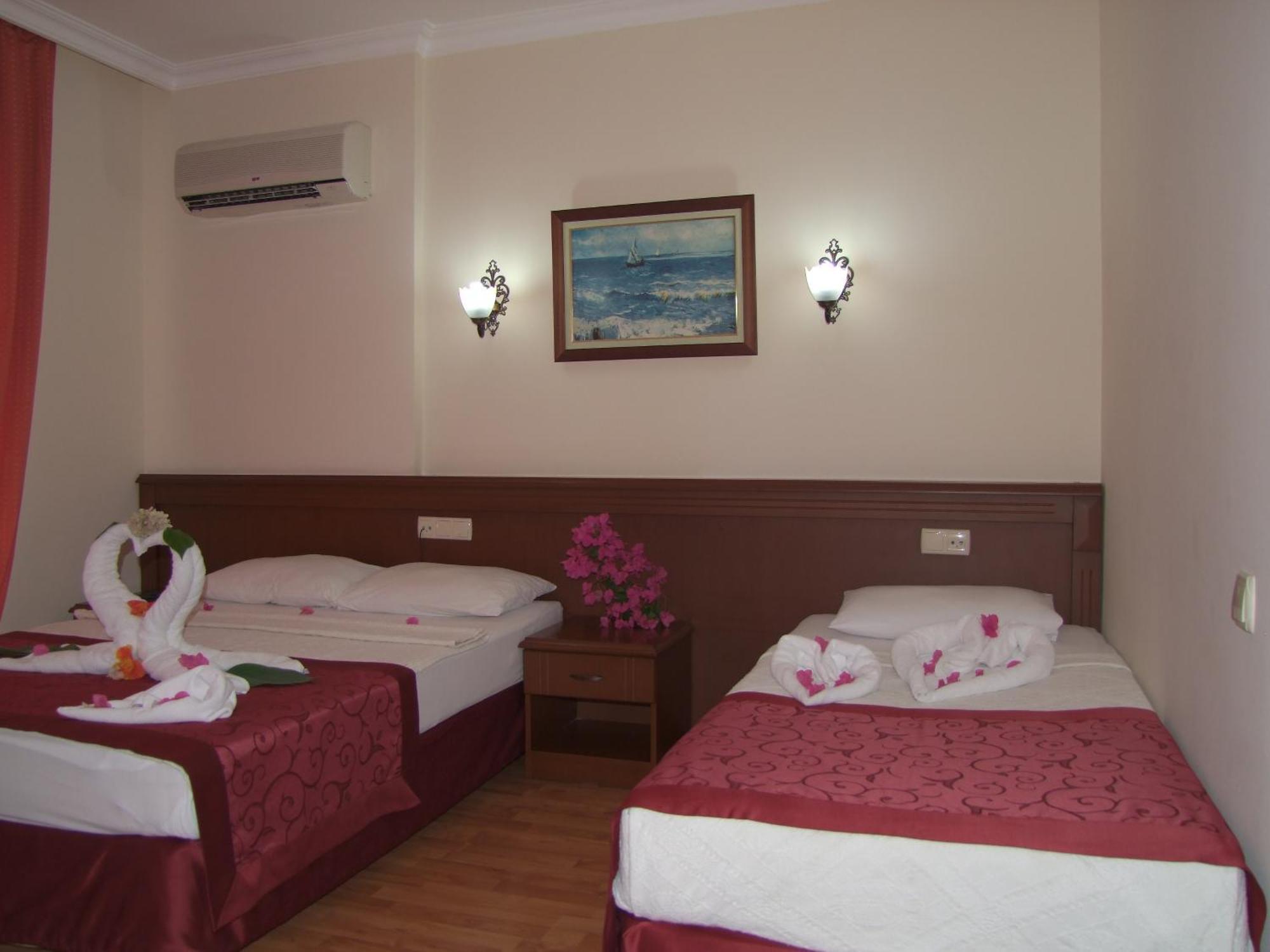 Stella Hotel&Spa All Inclusive เกเมร์ ภายนอก รูปภาพ